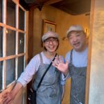 「カルボナーラが好き」から始まった築港のイタリアン。ご夫婦で経営する「DRATERIA」