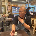 「どうせなら５年分の思い出を作ってから。」築港という街で飲食店を続けていく。－中澤洋一氏－